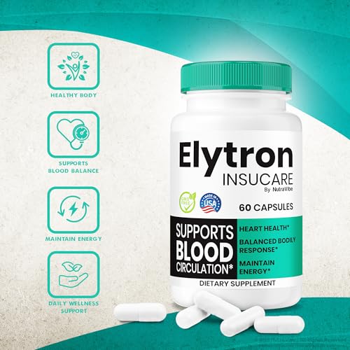 Tapa del frasco de cápsulas Elytron Insucare