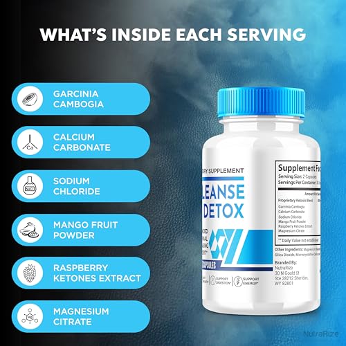 Suplemento Ketonara para estilo de vida cetogénico y desintoxicación