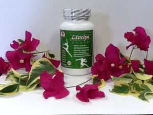 Livelyn Princess Lifestyle detoxificación hígado y riñón, paquete