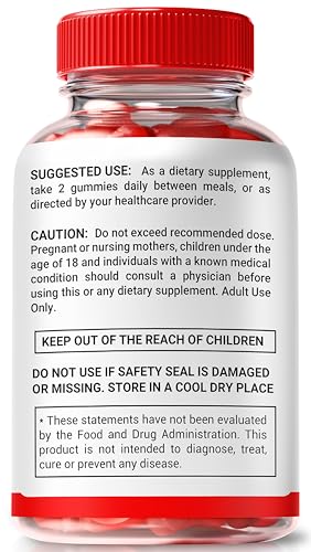 Frasco de gominolas KetoPhoria ACV