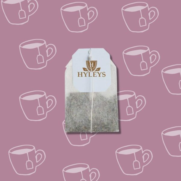 Té en bolsas sabor acai baya Hyleys