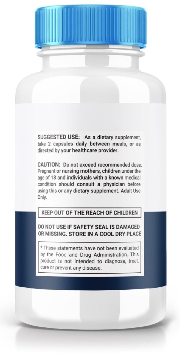 Cápsulas Fizio8 para articulaciones y flexibilidad