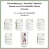 HormoneSynergy suplemento nutricional recuperación equilibrio digestivo