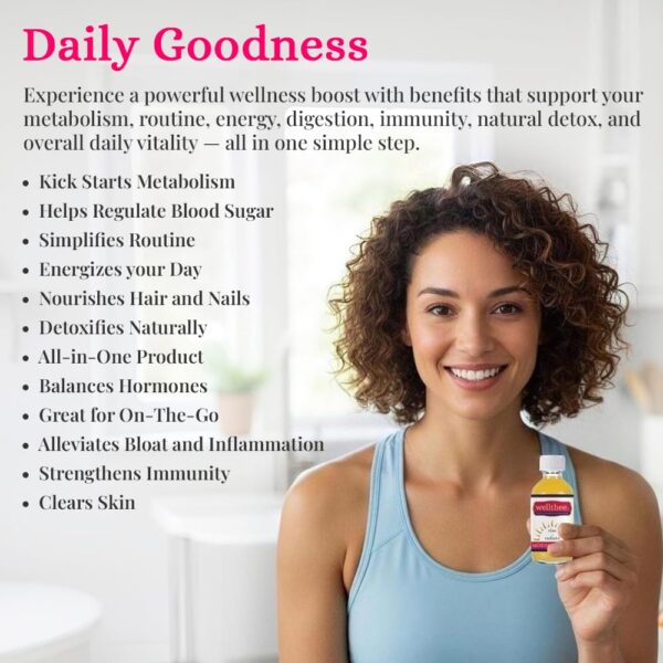 Wellthee Morning Reset uso diario