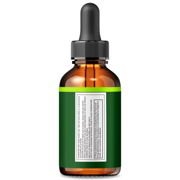 Gotas Lipo Max Pro fórmula natural para energía diaria