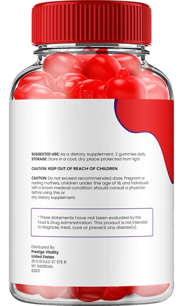 Paquete de 60 gomitas ActivLife Keto ACV