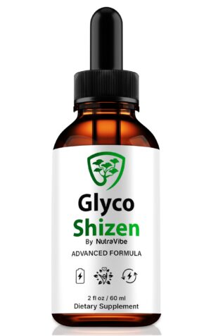 Glyco Shizen gotas líquidas naturales bienestar salud
