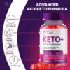 Complemento Keto+ACV Fyvus 120 gominolas envase
