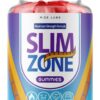 Gomitas Slim Zone Keto ACV para pérdida de peso avanzada y grasa abdominal