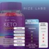 Gomitas keto y ACV Real Vita para soporte en pérdida de peso