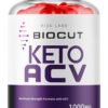 Gomitas Biocut Keto ACV rize labs paquete 60 unidades