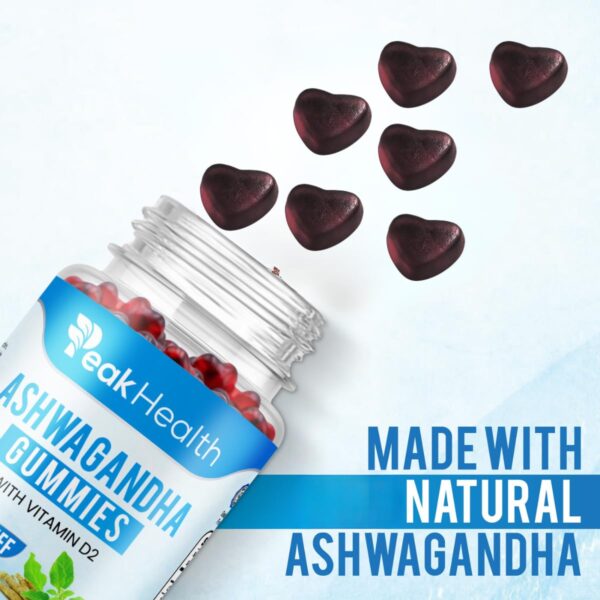 Presentación doble 60+60 gomitas