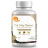 Zahler Daily Cleanse suplemento detox digestivo 60 cápsulas