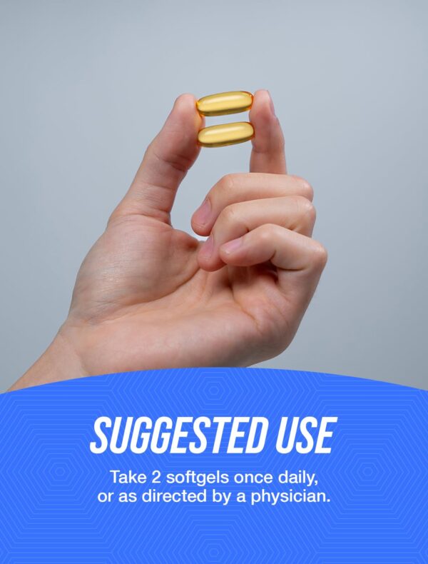 Softgels saludables CLA y Omega 3-6-9 para todo público