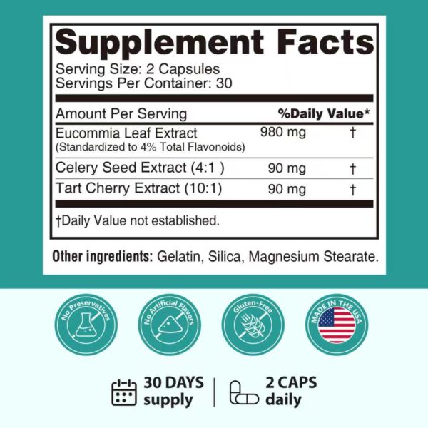 Vista lateral del envase de PureBotan