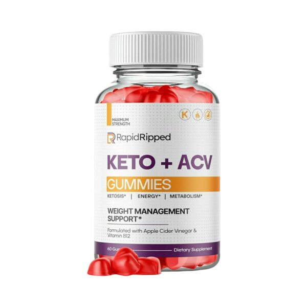 Version 1.0.0 mega hits gominolas rapid ripped keto acv 60 unidades