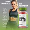 Paquete gomitas Essential Keto ACV NutraRize para control apetito