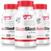 Cápsulas GlucoSlash suplemento natural para salud estable