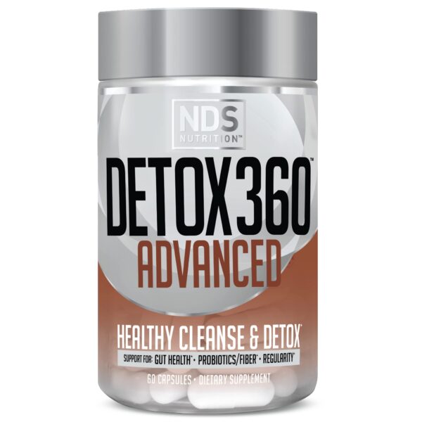 61533nea5SL.jpg Envase NDS Nutrition Detox 360 Advanced 60 cápsulas