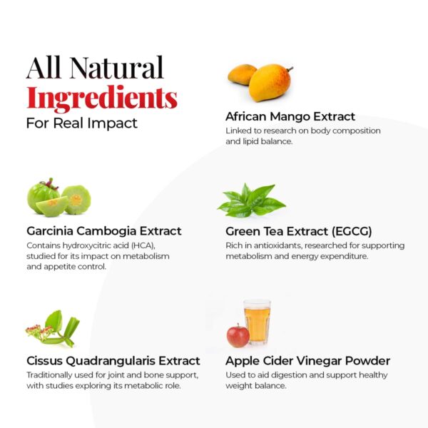 Empaque exterior del suplemento