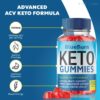 Gomitas BlueBurn keto con vinagre de manzana 180 unidades