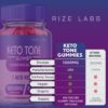 Gomitas Keto Tone ACV para mejora de energía y control peso