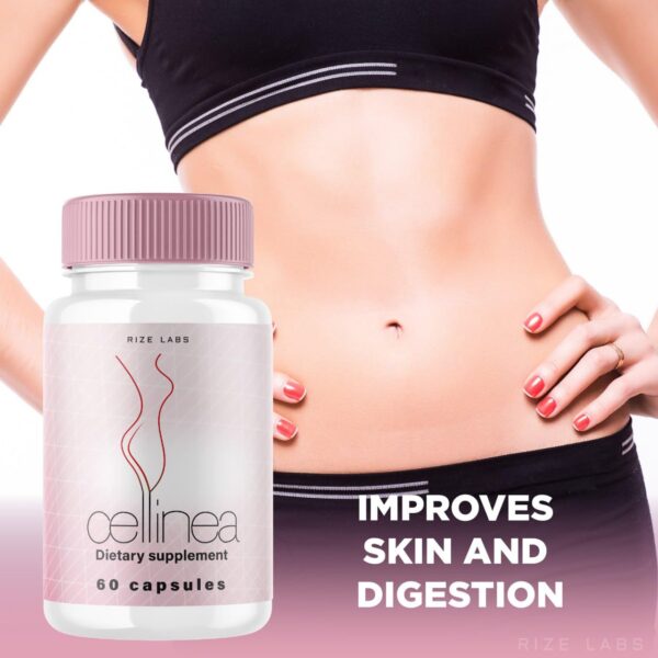 Cellinea complemento natural para piel saludable
