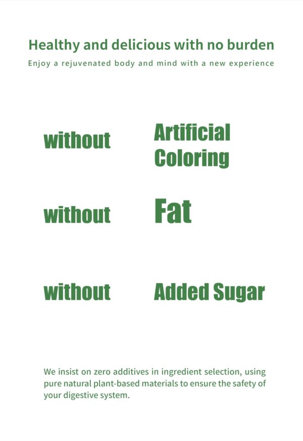 C-Tox sobres individuales sobre fondo