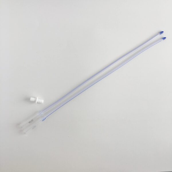 Conector silicona para tubos colon enema Purelife