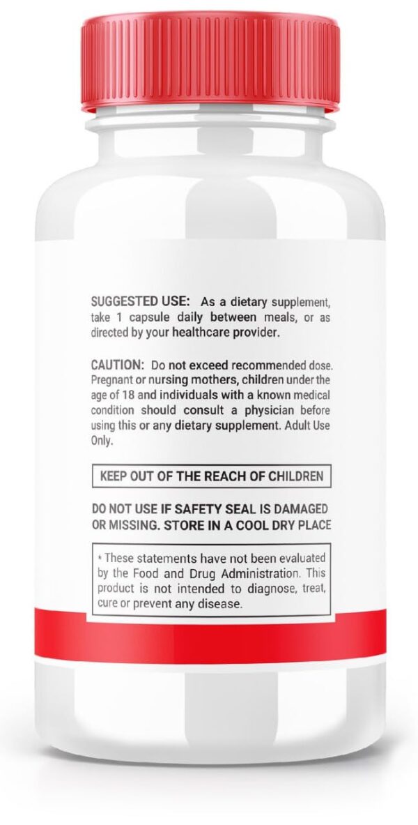 Cápsulas orales GL-90 suplemento dietético natural