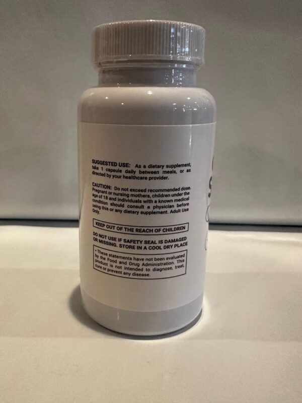 Empaque múltiple Gluco Savior 180 cápsulas para bienestar