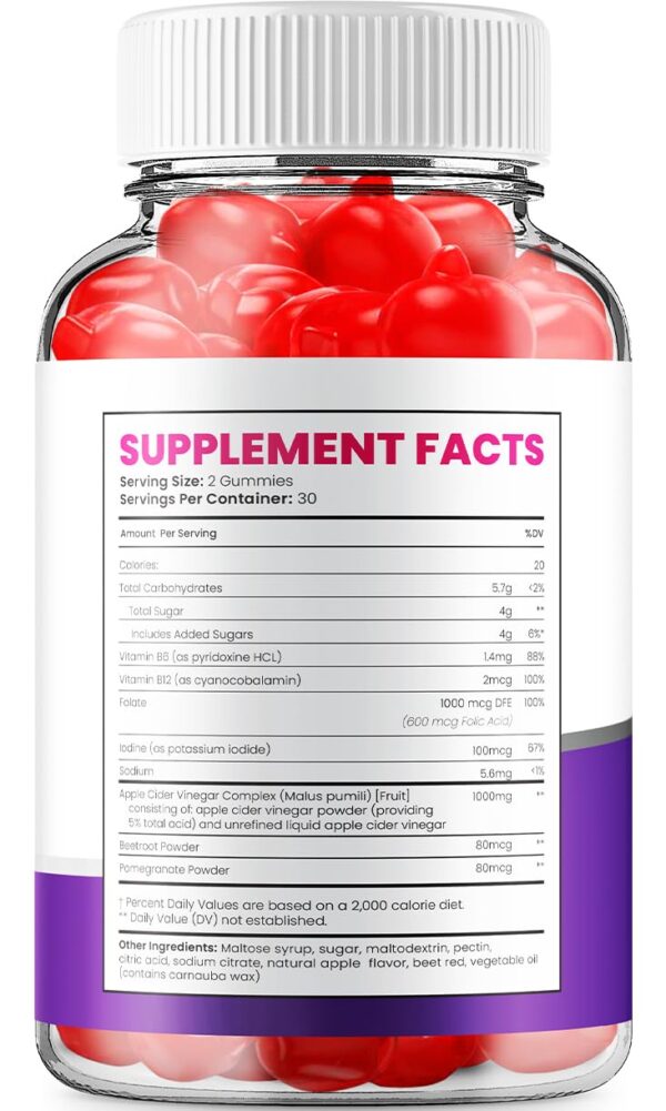 Indelo Keto Drops gomitas para apoyo en dieta keto