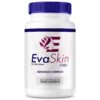 Caja de cápsulas EvaSkin para bienestar diario de la piel