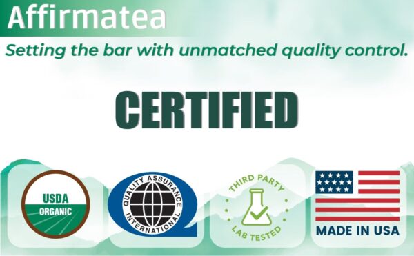 Té detox con sabor natural a granada y beneficios digestivos