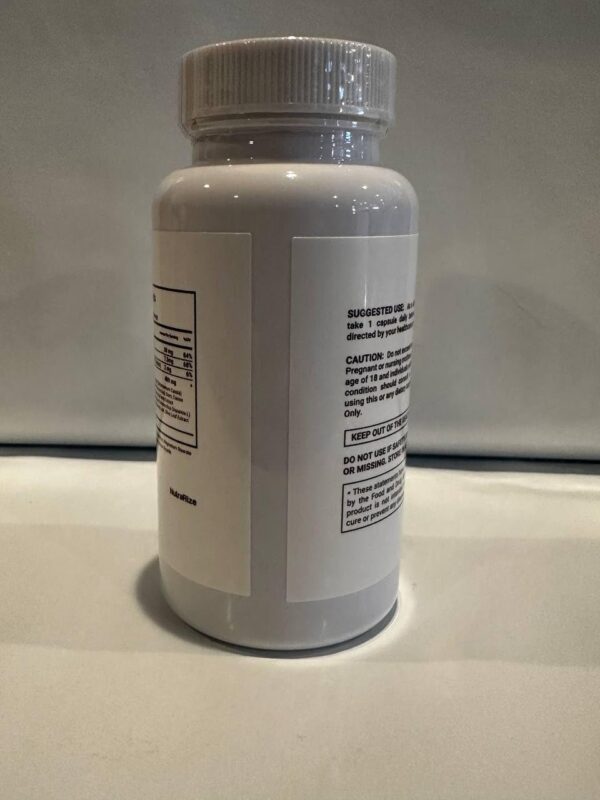 Suplemento natural Gluco Savior fórmula avanzada para salud