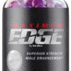 Maximum Edge gomitas suplemento para bienestar masculino 60 unidades