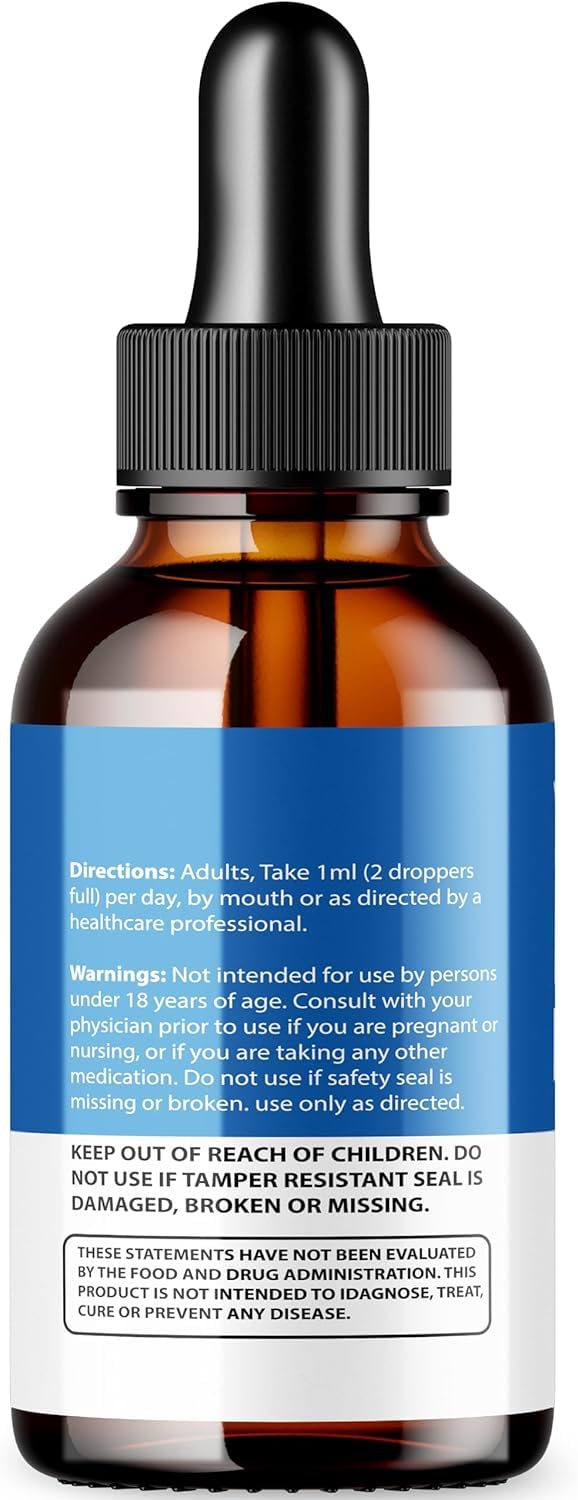 Contenido botella Lean Drops suplemento fitness premium