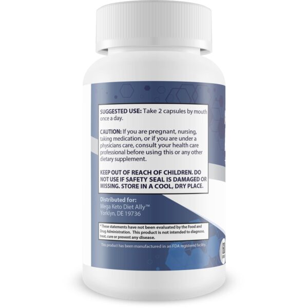 mega keto diet aliado apoyo cetosis y limpieza digestiva