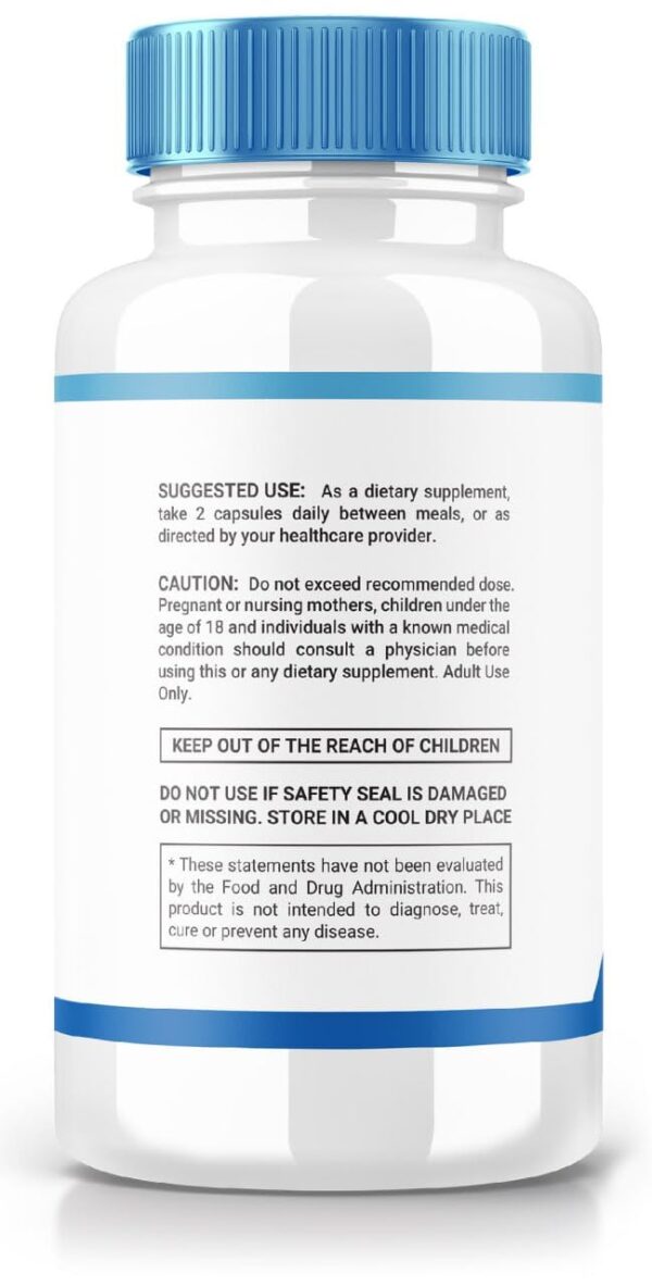 Suplemento Prostalite cápsulas para salud prostática y energía