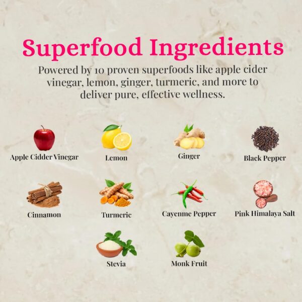 Wellthee Morning Reset etiqueta trasera