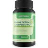 Frasco Immune Detox Toxibinder Pro suplemento desintoxicación y sistema inmune