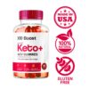 Gomitas acv keto suplemento natural LIVORKA 120 unidades