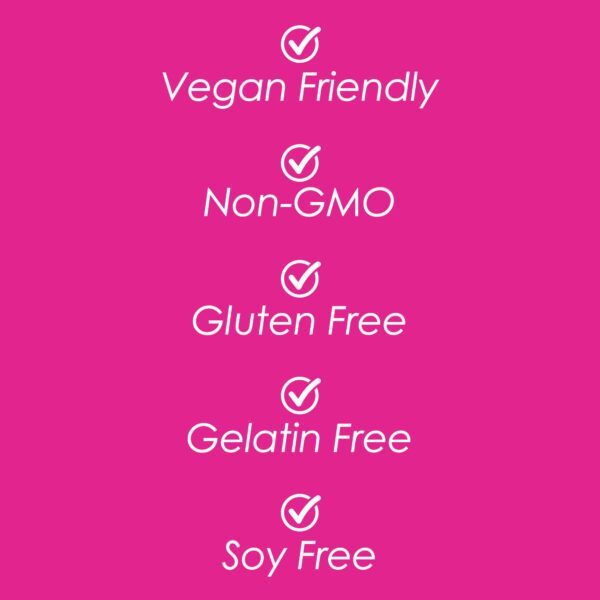 Deliciosas gomitas vinagre de manzana SkinnyFit tropicales