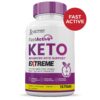 Cápsulas Fast Active Keto ACV Extreme con vinagre de sidra de manzana