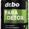 Dr. BO cápsulas detox limpieza intestinal apoyo digestivo