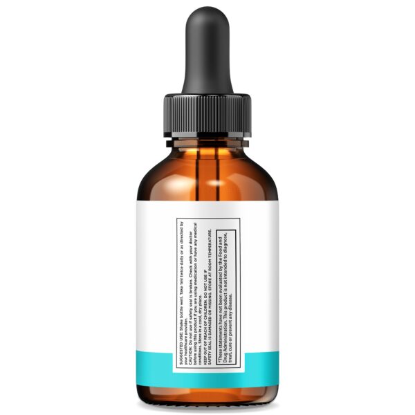 Producto líquido NutraVibe ProstaLife para salud masculina