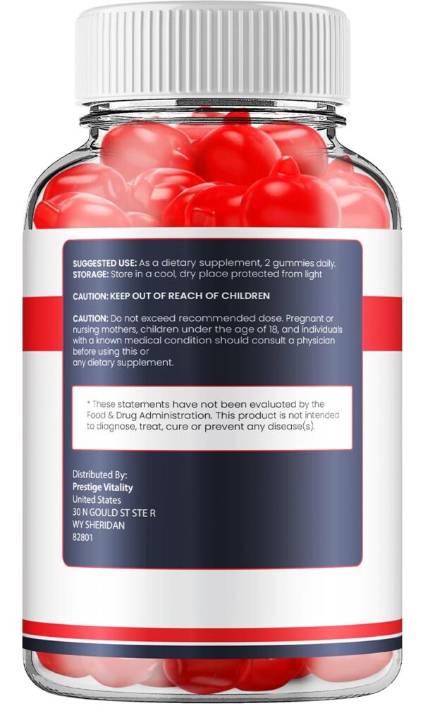 Gominolas Platinum Keto ACV para acelerar cetosis y quemar grasa