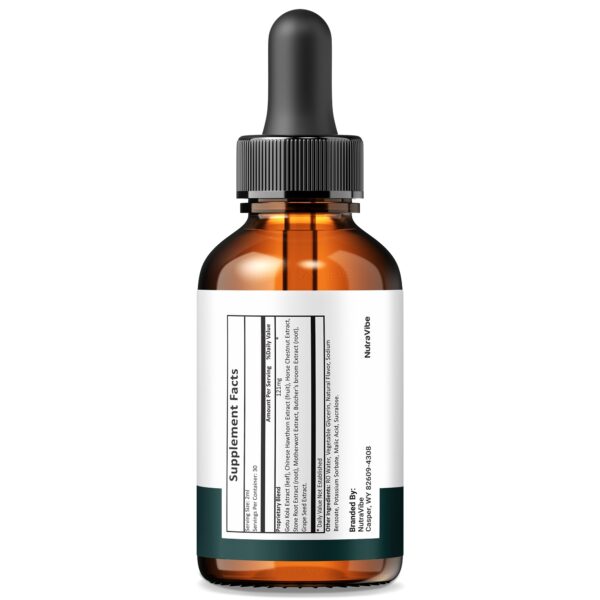 Revive Series Drops etiqueta frontal