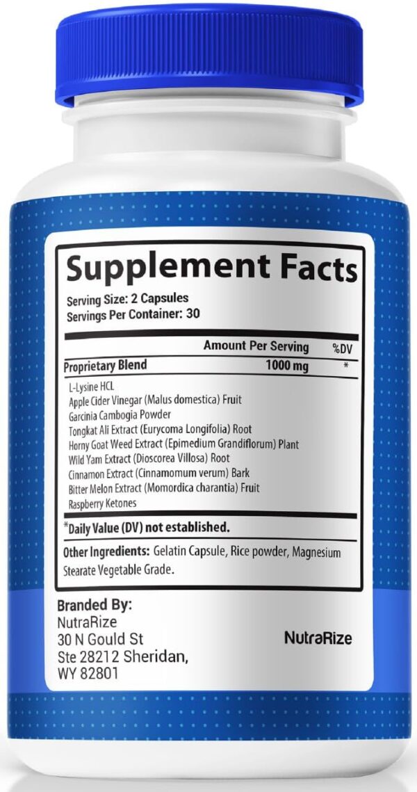 Frasco Keto Sair NutraRize