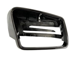 cubierta negra de espejo derecho para Mercedes CLA clase 8th Gear
